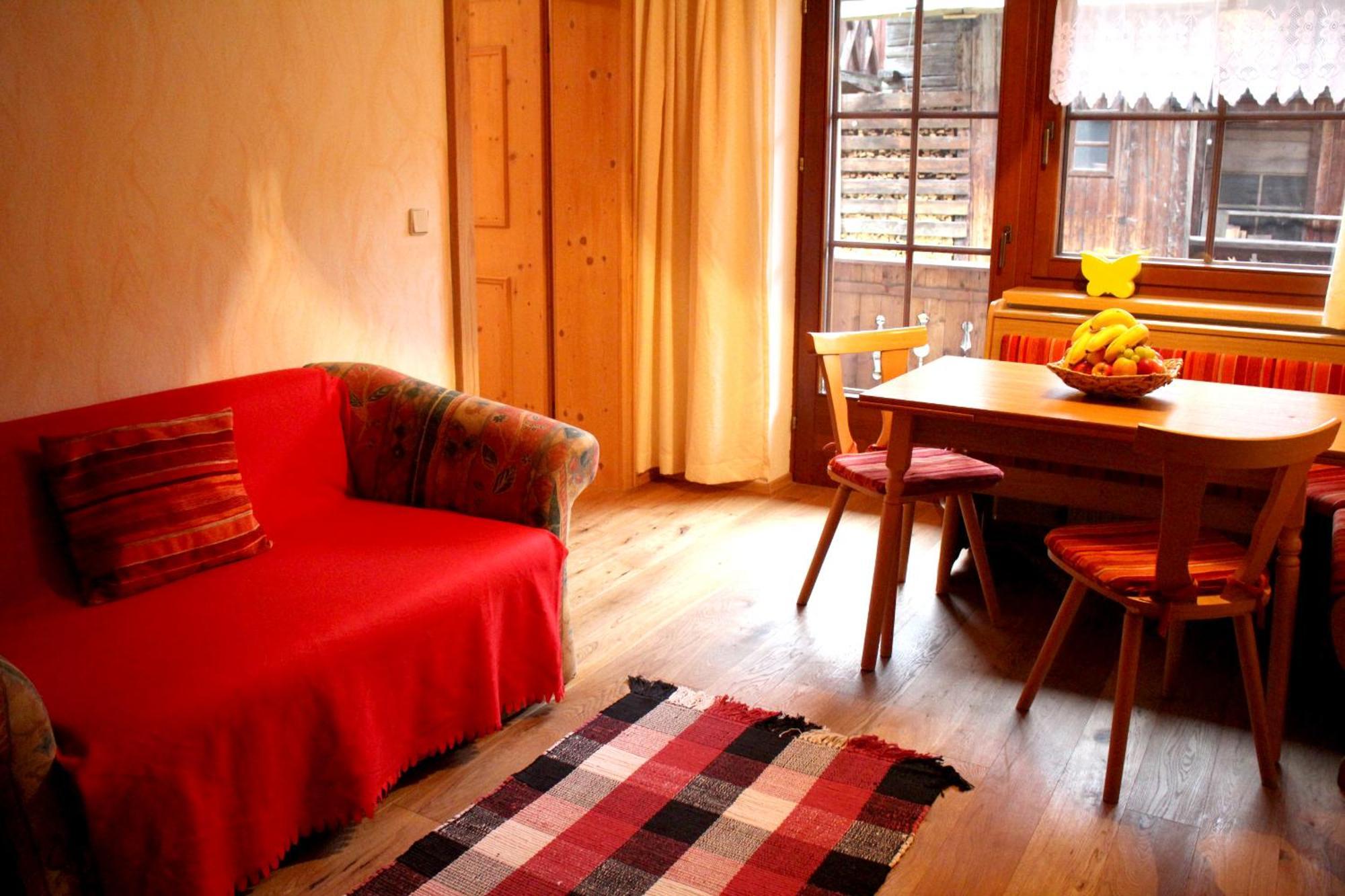 Blusnerhof Apartment เวอร์เกน ห้อง รูปภาพ