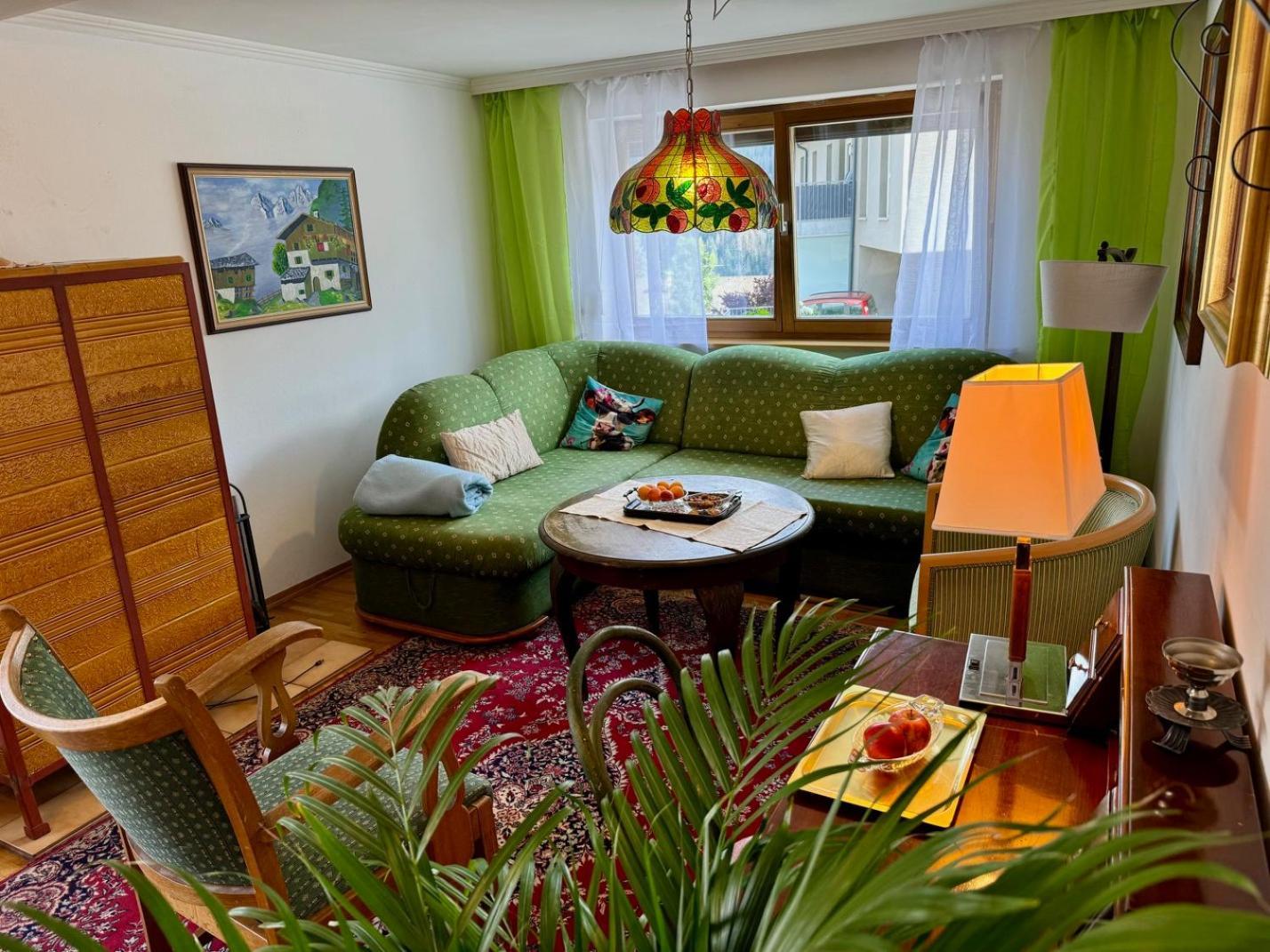 Blusnerhof Apartment เวอร์เกน ภายนอก รูปภาพ