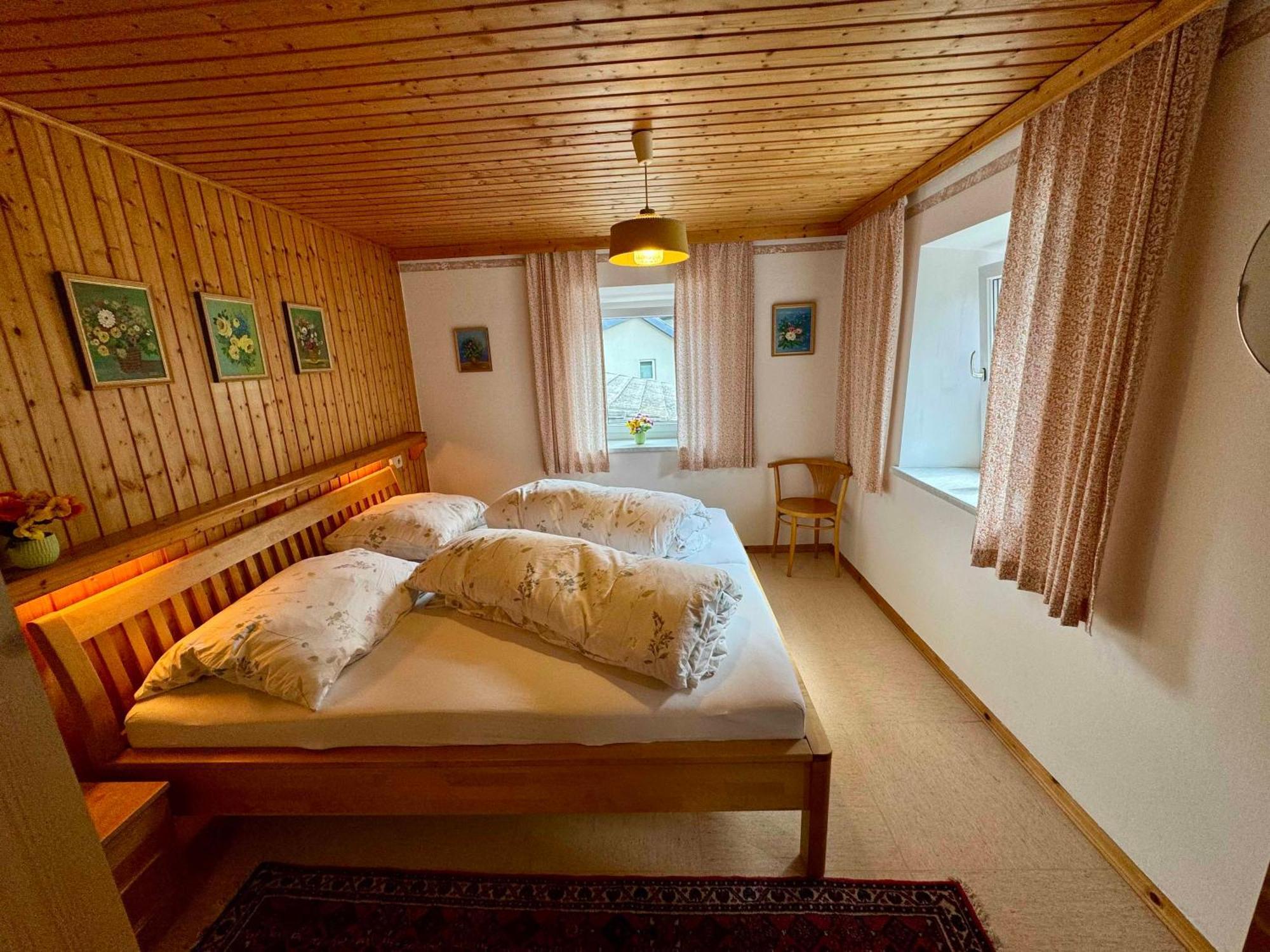 Blusnerhof Apartment เวอร์เกน ภายนอก รูปภาพ