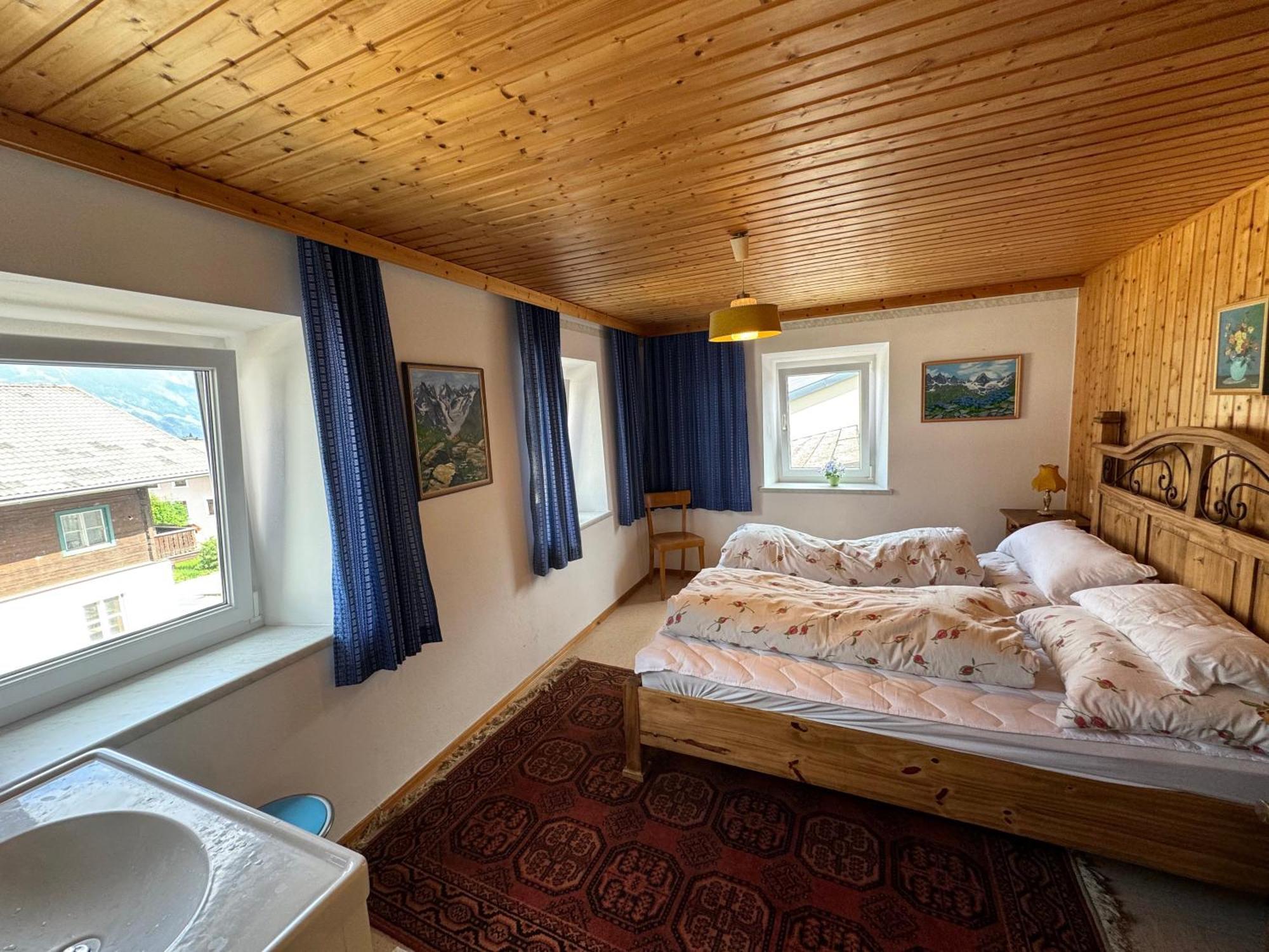 Blusnerhof Apartment เวอร์เกน ภายนอก รูปภาพ
