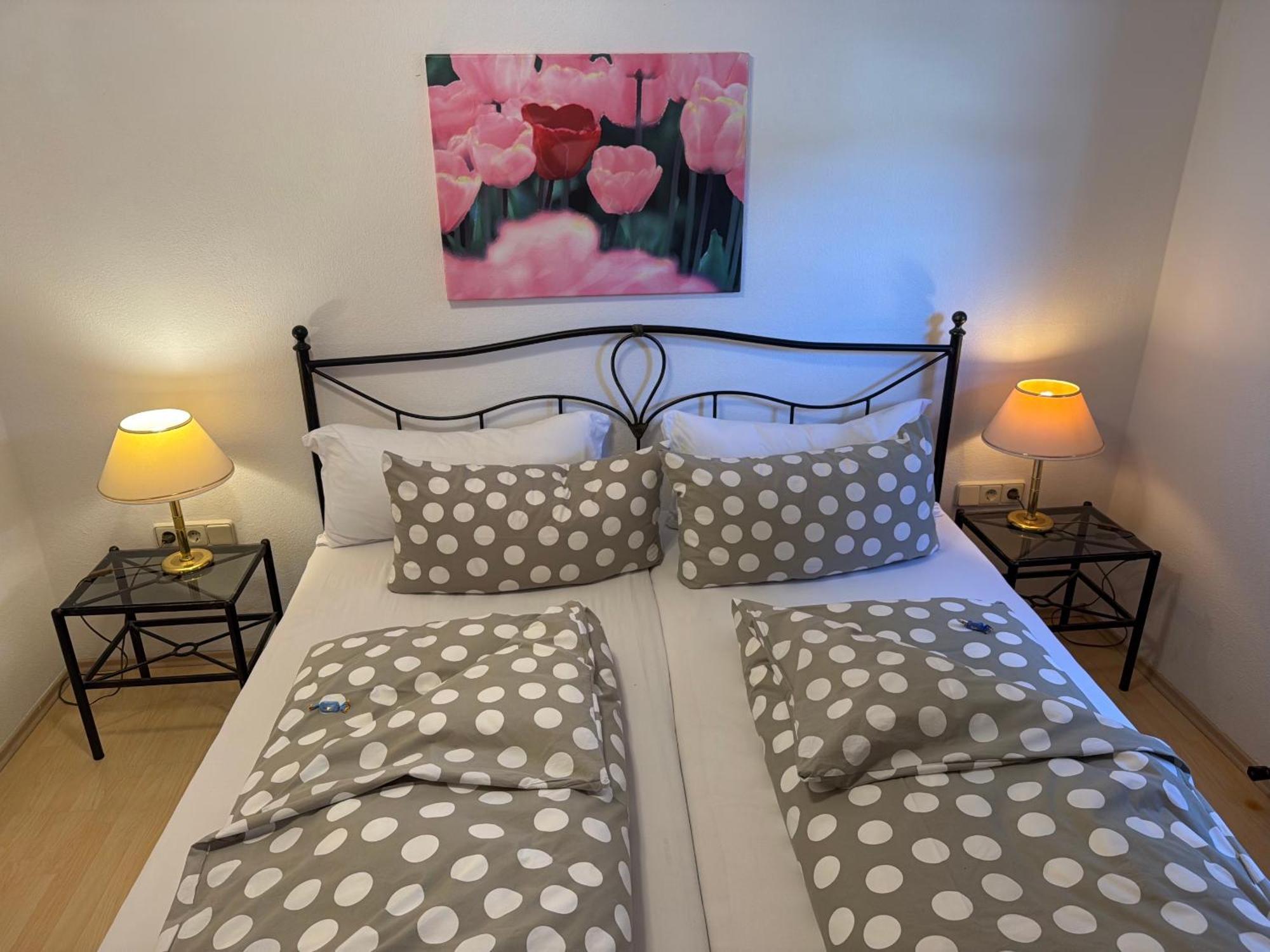 Blusnerhof Apartment เวอร์เกน ภายนอก รูปภาพ